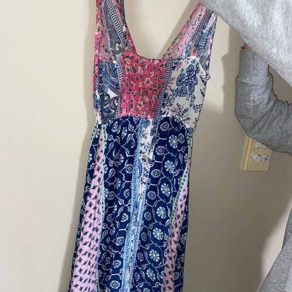 Tiger lily Maxi Dress - Picture 4 of 5